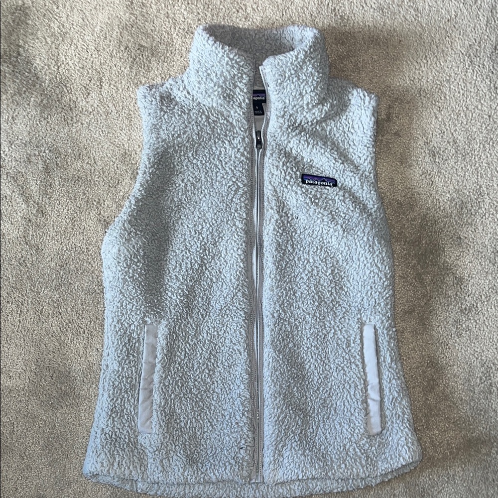 Patagonia Vest
